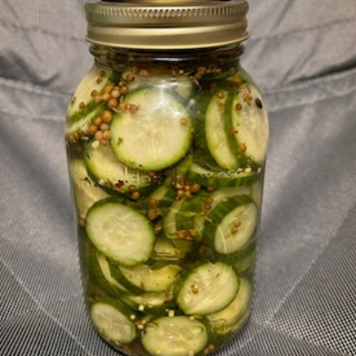 Artisan Pickles