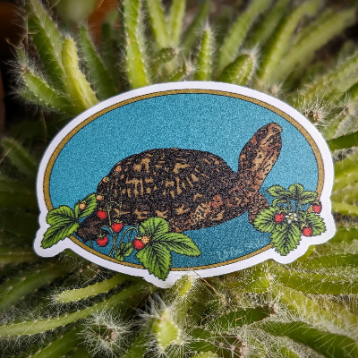 Living Harmonies Stickers