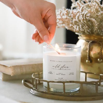 Wildflora Candle