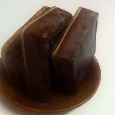 Variety Of Handmade Crafted Soaps