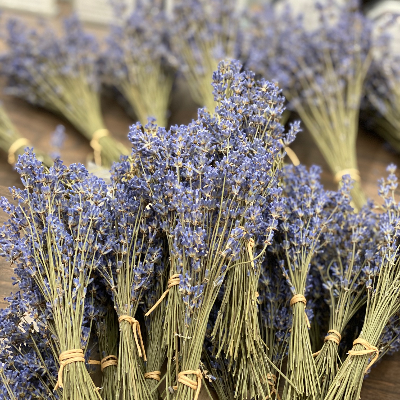 Lavender Bundles (Dried)