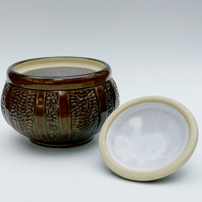 Lidded Jar