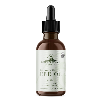 Key Lime Tincture