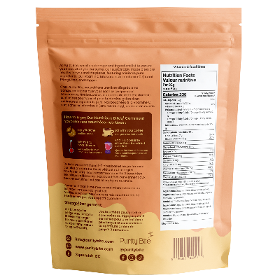 Vitamin-C Food Bites