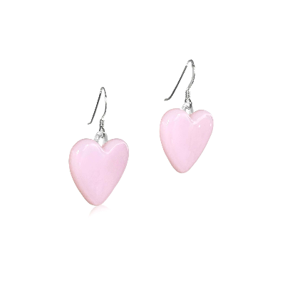 Sweet On U | Heart Earrings