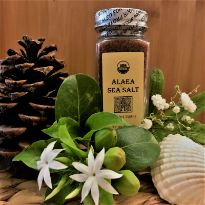 Mineral Rich Natural Sea Salt Collection