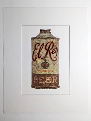 Upcycled Beer Art