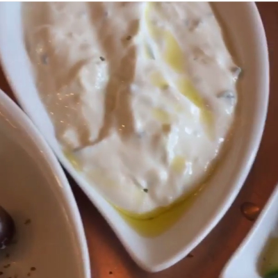 Tzatziki Sauce