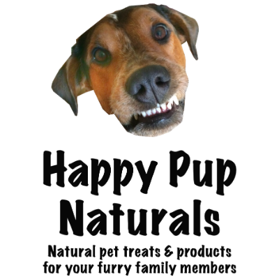 Happy Pup Natural Dog Treats