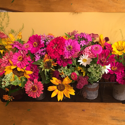Flower Bouquets