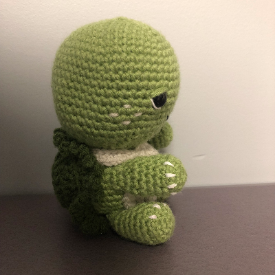 Turtle Stuffy