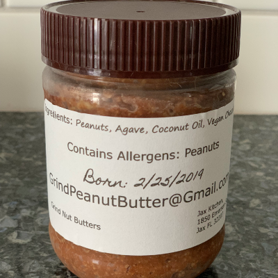 Chocolate Peanut Butter
