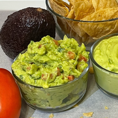 Chunky Guacamole