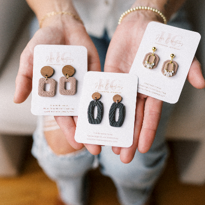 Assorted Earring Styles