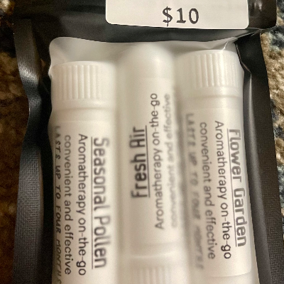 Eo Inhalers -  Plant Based