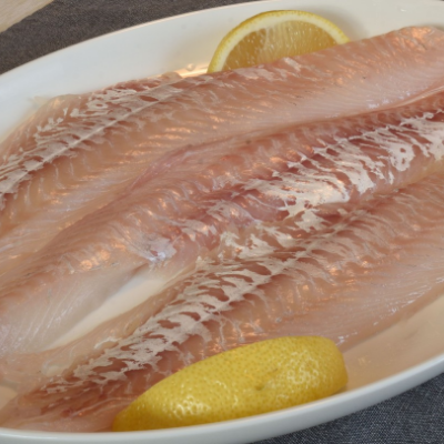 Fresh And Local Fish Fillets