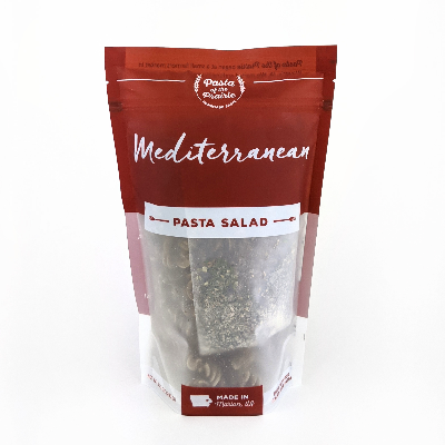Mediterranean Pasta Salad Mix