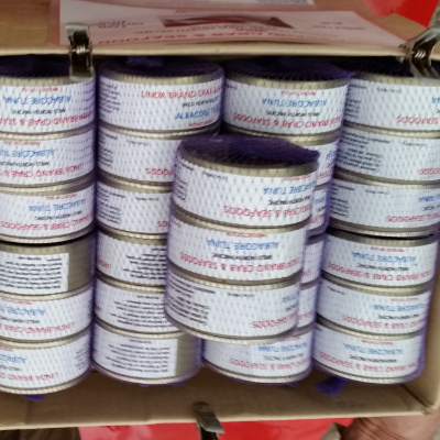 Canned Albacore Tuna