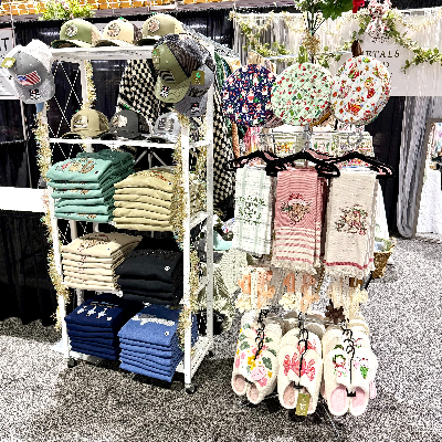 Slippers - Designs Will Vary