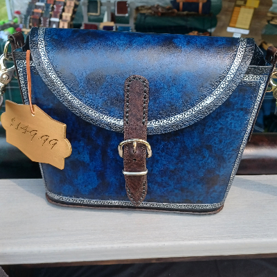 Leather Crossbody Bags