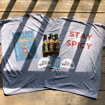 Stay Spicy Summer Pack