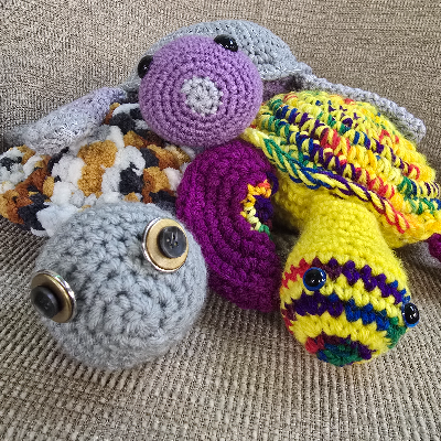 Crochet Items