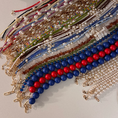 Beaded Jewelry And Accessories