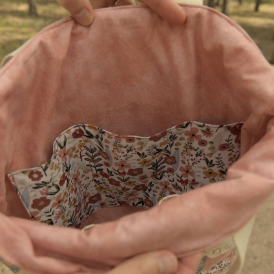 Quilted Tote Bags