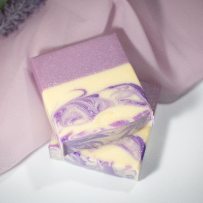 Artisan Soap - Blooming Lavender
