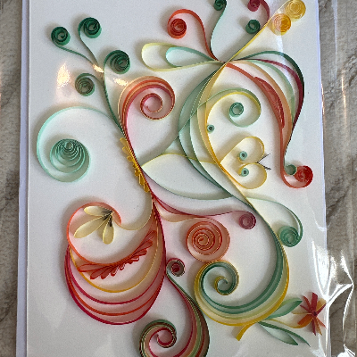 Quilled All Occasion Cards