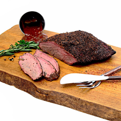 Smoked Tri Tip