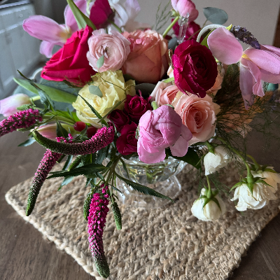 Fresh Cut Floral Arrangements