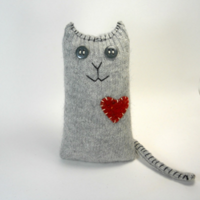 Sweater Kitties And Critters