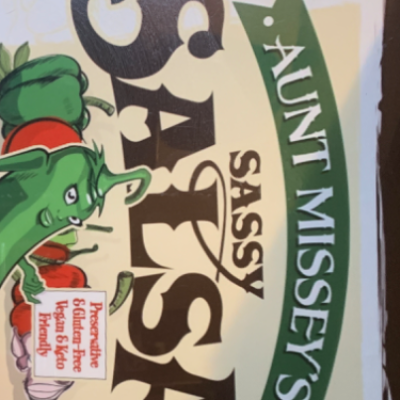 Aunt Misseys Sassy Salsa