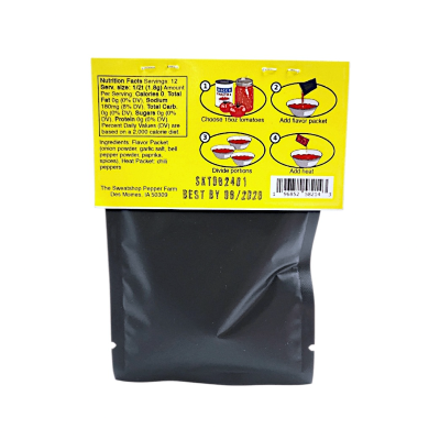 Salsa Seasoning Kit