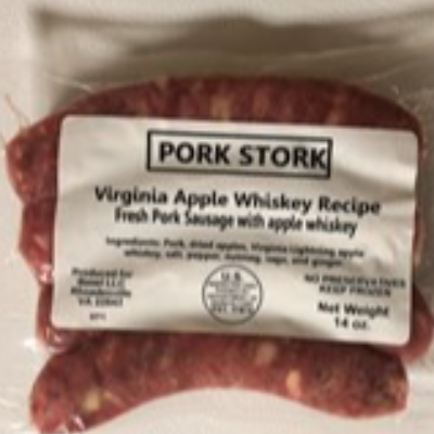 Virginia Apple Whiskey Grillers