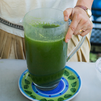 Garden Nectar Green Juice