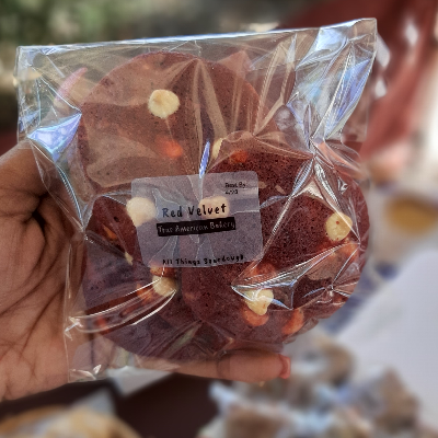 Sourdough Cookie Packs