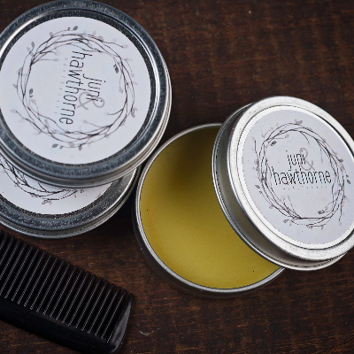 Balms ~ Handcrafted Healthy Herbal