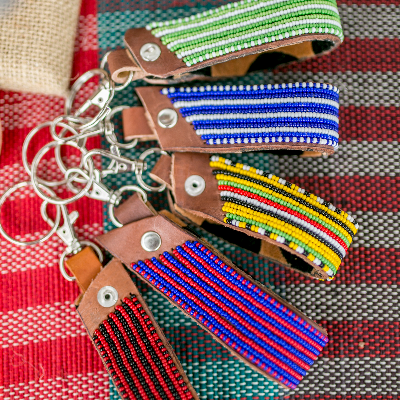 Hand Beaded Small Accessories