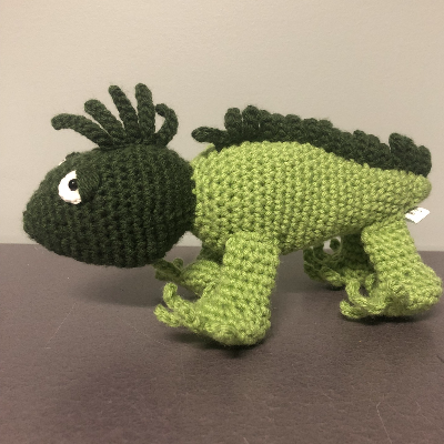 Iguana Stuffy