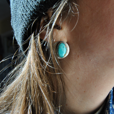 Be Brave Royston Studs