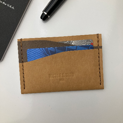 Waves 5-Pocket Card Case