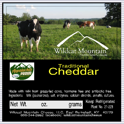 Cheddar (Traditional Cheddar)