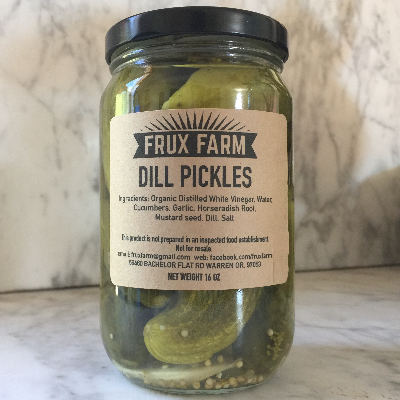 Dill Pickles