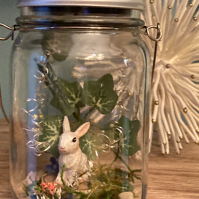 Custom-Designed Solar Jars