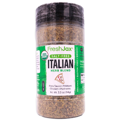 Italian Salt-Free Herb Blend