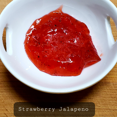 Strawberry Jalapeno
