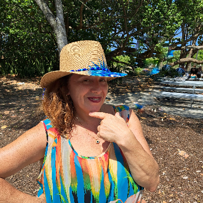 Sacred Eye Collection Hat – Handcrafted With Turkish Eye Details