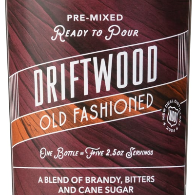 Driftwood Old Fashioned